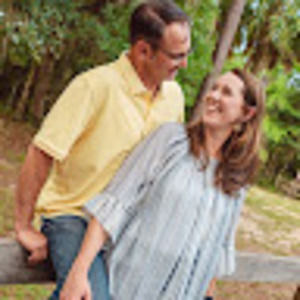 Meet your Posher, Jim & rhonda